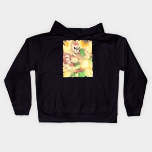 TIEN SHINHAN MERCH VTG Kids Hoodie